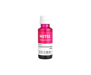 BritBolt de Recarga de Tinta Compatible con GT51 GT52 GT5810 GT5820 Tanque de Tinta 115 310 311 315 319 410 411 412 415 416 418(1Bottle-M)