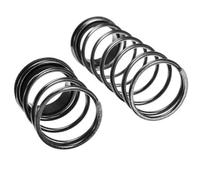 BritBolt EA1007 Amplia Absorber Spring Compatible con 1/10 RC Racing Cars J3 Velocidad 11101 21101 Modelos Accesorios de Repuesto Accesorios de Repuesto