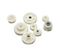 BritBolt Engranaje de alimentación de Papel Compatible con 1075 1060 2075 2060 2051 7500 AB01-7690 AB01-1490 AB01-1466 AB01-7617 AB03-0734 AB01-1470 AB01-1469