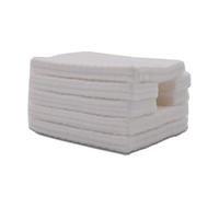 BritBolt Esponjas o Caja de Almohadilla de Tinta para Tanque de residuos de Mantenimiento, Compatible con impresoras L3110 L3118 L3119 L3108 L3150 L3158 L3160 L3116 L1110(Ink Pad Sponge)