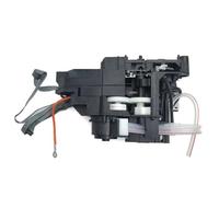 BritBolt Estación de Tapa del Conjunto del de Bomba de Tinta L1800 R1390 Compatible con R1400 R1410 1390 1400 1430 1500 1500W A3 Cilíndrico DTF DTG Impresora Parts(L1800 Long Cable)