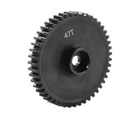BritBolt M1 0 47T Gear Spur Gear Gear 76937 76939 77127 Compatible con 1 8 a Escala Autos RC como I x 4 6 XL 5 9 Part de reemplazo de actualización Gear de Acero endurecido