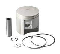 BritBolt Piston Set STD 66T-11631 66T-11631-00 Compatible con 2T 40HP Motor Externo E40MH 40X HDX y Modelos similares