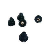 BritBolt Reemplazo de Engranaje de Correa de Carbono Compatible con West Rail CL-S700 CL-S703 CL-S7210e CL-S7308 Engranaje de Eje de Correa de Carbono Izquierdo