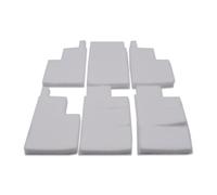 BritBolt Reemplazo de la Caja de Mantenimiento de Esponja para 9345 C9345 Compatible con Pro ET-5800 ET-5850 ET-5880 ET-16600 ET-16650 ET-16600 L15150 L15158 L15160