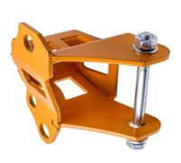 BritBolt Reemplazo de Soporte de transmisión de pasajeros para 10022-sb se Adapta a la cámara CAD cívica diseñada Compatible con Modelos similares