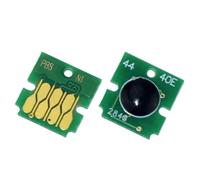 BritBolt T6716 T671600 Caja de Mantenimiento Chip o reiniciador Compatible con WF-C529R C579R M5299 M5799 C5710 C5790 C5290 C5210 ET-8700(50pcs Chip)