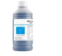 BritBolt Tinta pigmentada de Repuesto de 1000ML Compatible con PageWide 452dw 452dn 477dw 477dn 552dw 577dw 577z P55250dw P57750dw 973 973X(Cyan-1000ML)
