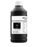 BritBolt Tinta pigmentada de Repuesto de 1000ML Compatible con PageWide 452dw 452dn 477dw 477dn 552dw 577dw 577z P55250dw P57750dw 973 973X(Black-1000ML)