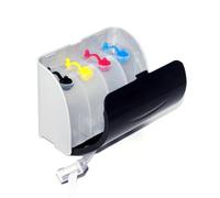 BritBolt Tuberías o Accesorios universales para Tanque Ciss de 4 Colores DIY compatibles con impresoras(D)