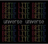 Brite Lite Brite - Universe Universe