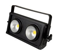 Briteq Cob Blinder W, luces LED, color negro