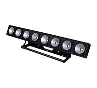 Briteq Powerpixel8-RGB-Proyector con 8 ledes ledes RGB, 30 W, 60°, color negro