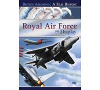 British Air Shows A Film History - Royal Air Force On Display Dvd [Edizione: Regno Unito] [Reino Unido]