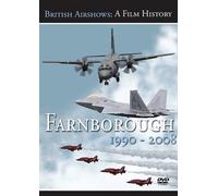 British Airshows - A Film History - Farnborough 1990-2008 [Reino Unido] [DVD]