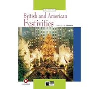 British and American Festivities. Con File audio scaricabile on line: A2-niveau ERK (Green apple)