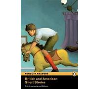 British and American Short Stories Book and MP3 Pack