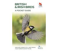 British and Irish Birds: A Pocket Guide: 30 (WILDGuides)