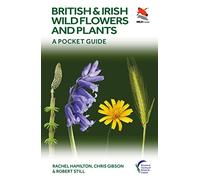 British And Irish Wild Flowers And Plants