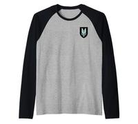 British Army Special Forces UK SAS Air Military - Camiseta Camiseta Manga Raglan