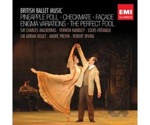 British Ballet Music