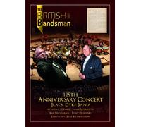 British Bandsman 125th Anniversary Concert [Reino Unido] [DVD]