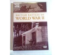 British Battles of WWII [Reino Unido] [DVD]