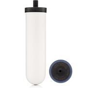 British Berkefeld Cartucho De Filtro Cerámico Por Gravedad 7" Ultra Sterasyl | 1 paquete | Reduce los contaminantes | Apto para todos los filtros por gravedad | Elemento de vela certificado por NSF