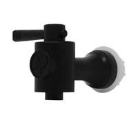 British Berkefeld Grifo De Gravedad De Plástico | Se adapta a bidones de gravedad de 6, 8,5 y 12 l | Mejora el flujo y el control | Diseño a prueba de fugas