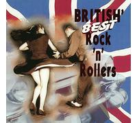 British Best Rock & Roller - British Best Rock & Roller