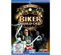 British Biker Build Off [2 DVDs] [Alemania] [DVD]