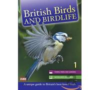 British Birds and Birdlife Vol.1 [Reino Unido] [DVD]