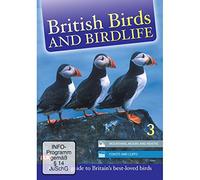 British Birds and Birdlife - Vol. 3 [Alemania] [DVD]