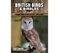 British Birds - Fields and Farmlands / Lakes, Rivers & Wetlands [DVD] [Reino Unido]