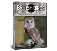 British Birds: Fields & Farmlands [DVD] [Reino Unido]