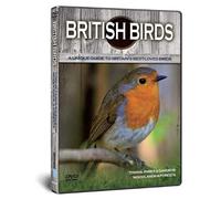 British Birds: Gardens & Woodlands [Reino Unido] [DVD]