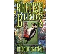 British Birds in Your Garden [Reino Unido] [VHS]