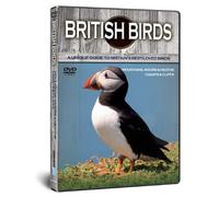 British Birds: Mountains, Coasts & Cliffs [DVD] [Reino Unido]