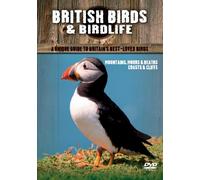 British Birds - Mountains, Moors & Lakes / Coasts & Cliffs [DVD] [Reino Unido]
