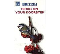 British Birds on Your Doorstep [Reino Unido] [VHS]
