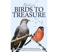 British Birds To Treasure [DVD] [Reino Unido]