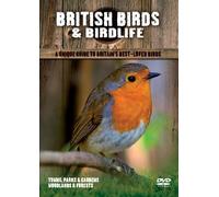 British Birds - Town, Parks & Gardens / Woodlands & Forrests [DVD] [Reino Unido]