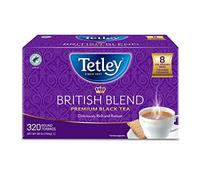 British Blend Premium Black Tea, 320 Tea Bags, Rainforest Alliance Certified