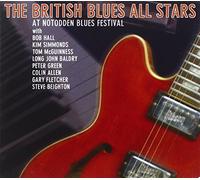 The British Blues All Stars - At Notodden Blues Festival