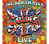 British Blues Explosion Live [USA] [Blu-ray]