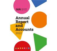 British Board of Film Classification Annual Report and Accounts 1 January 2022 - 31 December 2022 19/07/2023