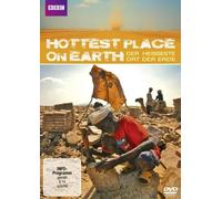 British Broadcasting Corporation (BBC) - Hottest Place on Earth - Der heisseste Ort der Erde [Alemania] [DVD]