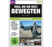 British Broadcasting Corporation (BBC) - Tage, die die Welt bewegten - Edition 3: Historische Kriege [Alemania] [DVD]