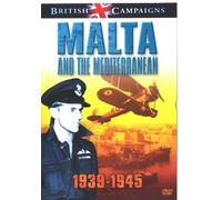 British Campaigns - Malta and the Mediterranean [DVD] [Reino Unido]