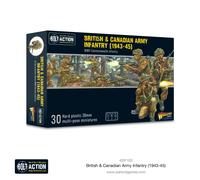 British & Canadian Infantry (1943-45)